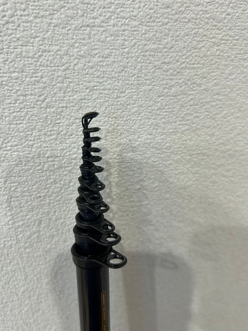 SHIMANO 磯竿 釣り 磯 XL T2 48-54 ロッドカバー付