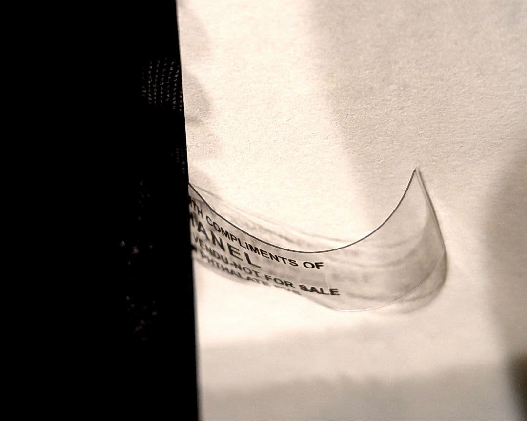 【新品】シャネル ノベルティ チェーンショルダーバッグ