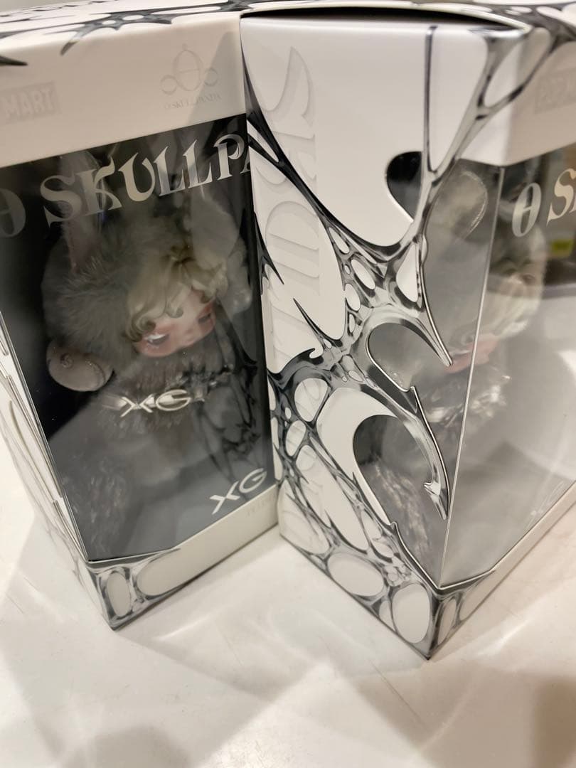 p*j様 POPMART スカルパンダ XG 2体セット