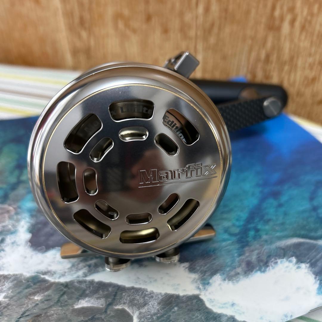 【新品未使用】マーフィックスC3-RH GM　Limited（保証書有）