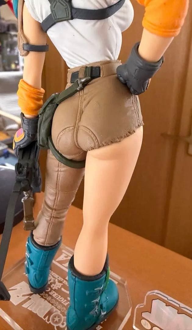 造形天下一 ブルマ　孫悟空FES!! 悟空