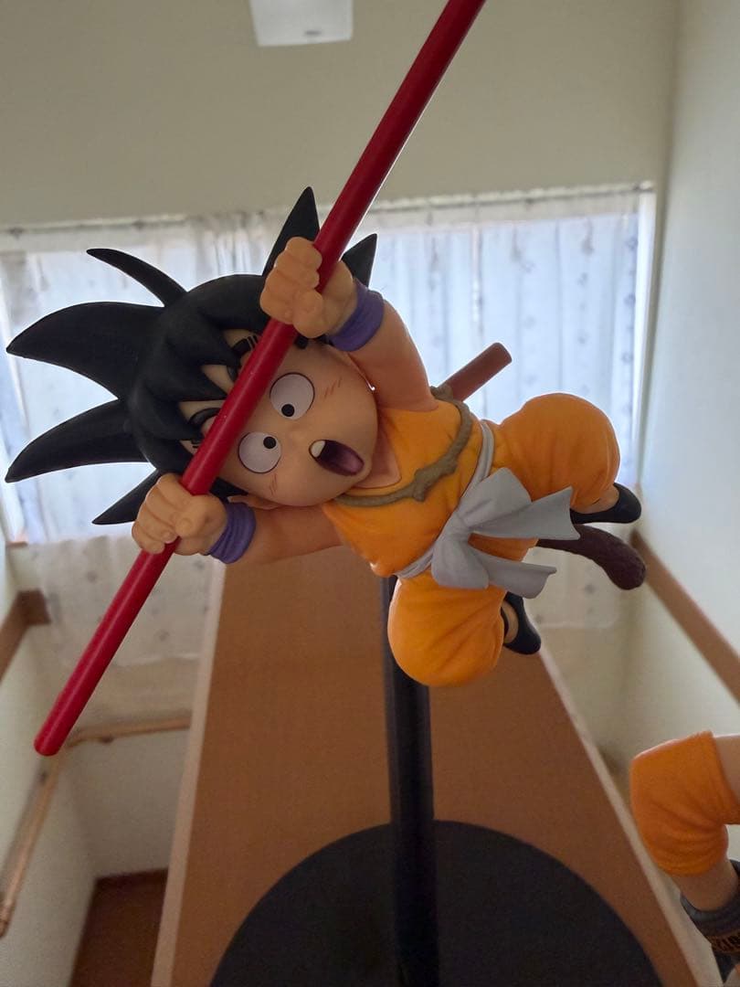 造形天下一 ブルマ　孫悟空FES!! 悟空