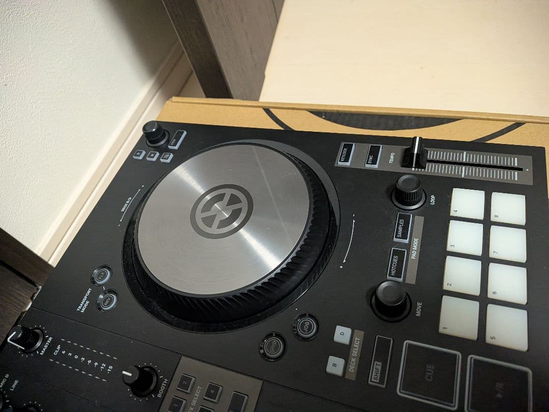 D*a様 TRAKTOR Kontrol S3 DJコントローラー