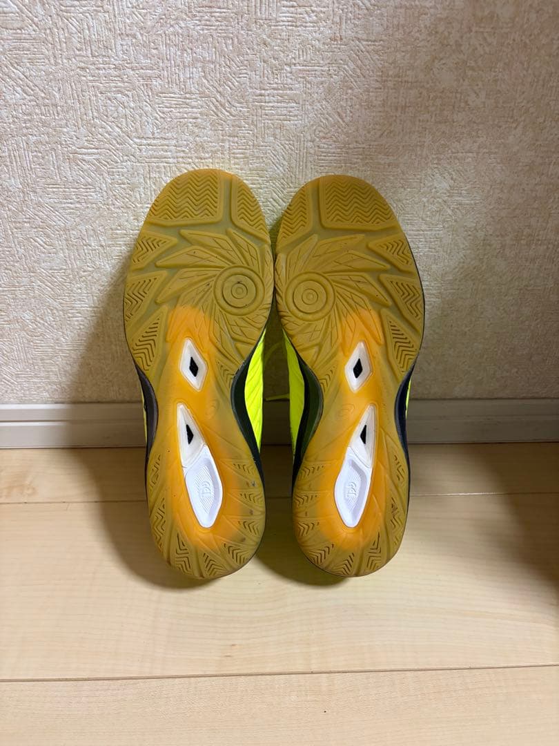 asics フットサルシューズ デスタッキ ff2 26cm