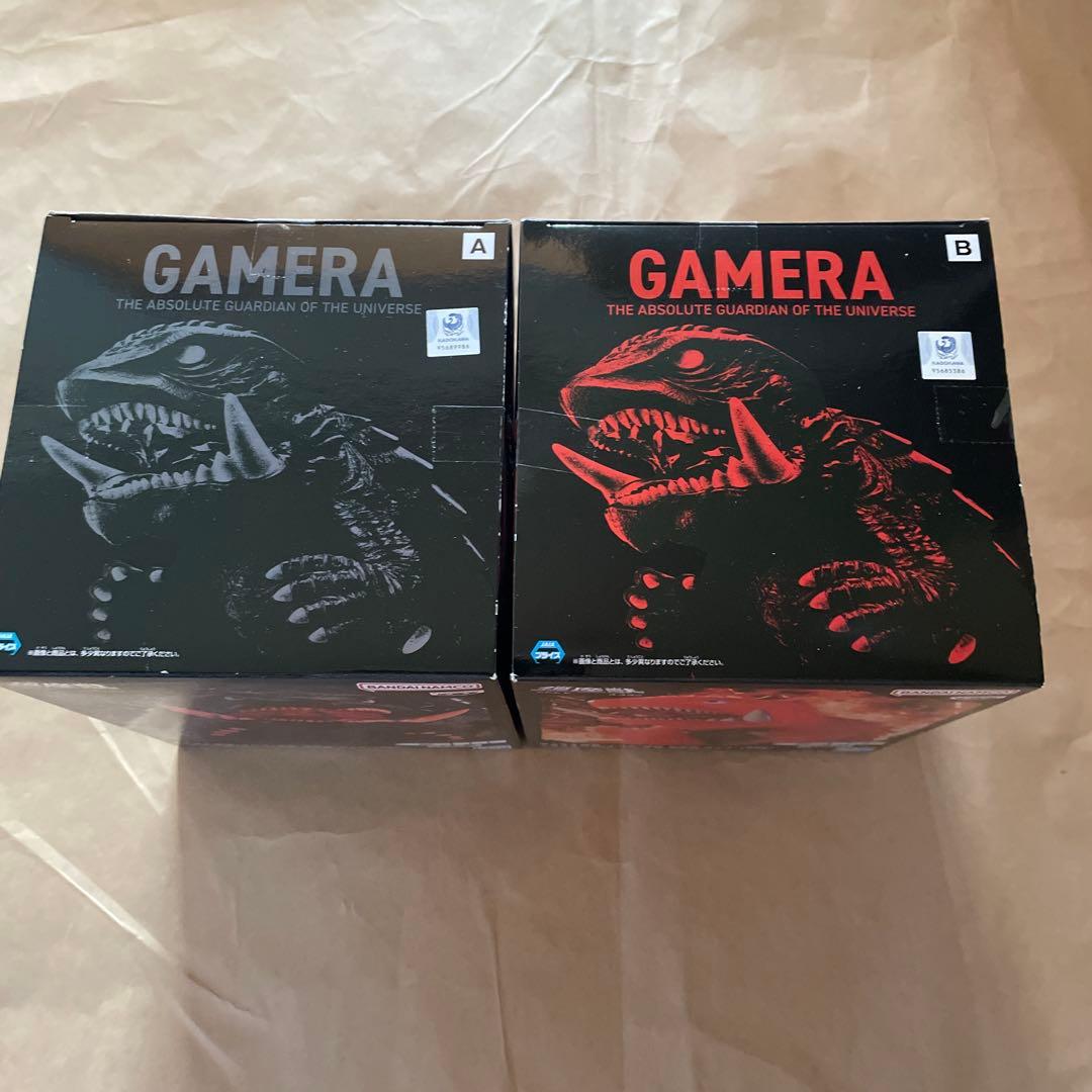 メカゴジラ、ゴジラ-1.0、キングシーサー、ゴジラ、ガメラ　10個