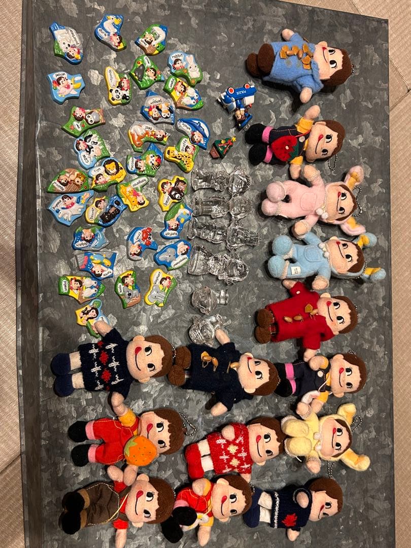 ペコちゃんグッツ　　まとめ売り