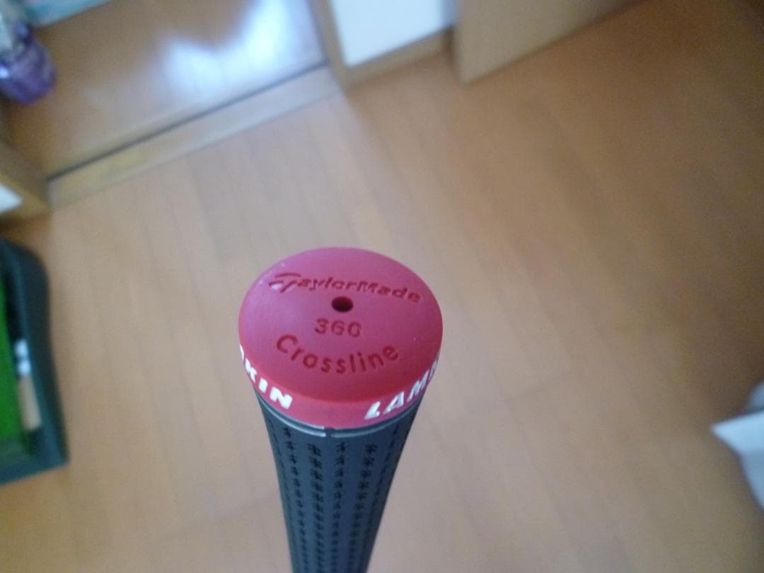 TOUR AD CQ-6S テーラーメイドスリーブ付き5W用シャフト 42インチ