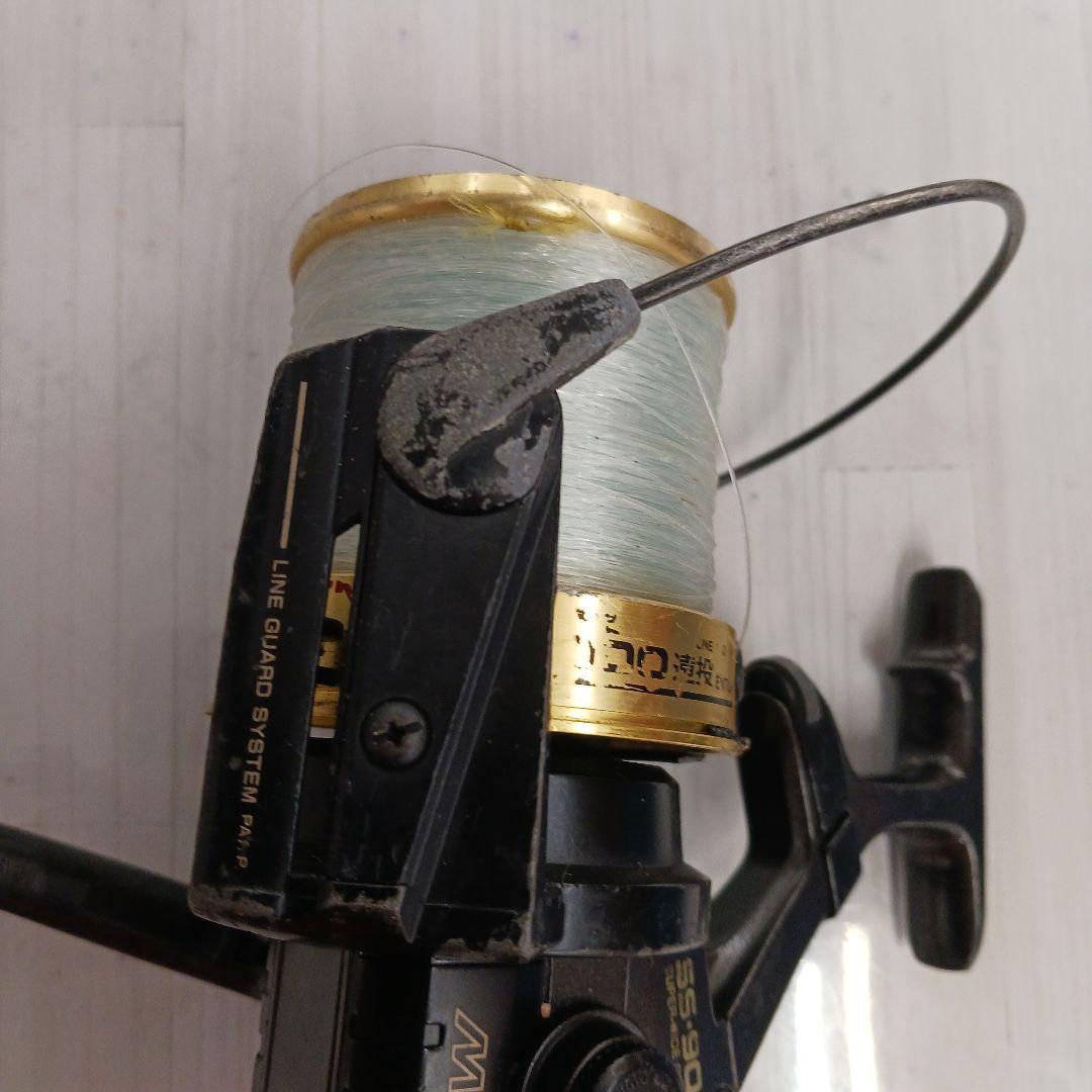 2 ダイワ トーナメントミリオンマックス SS9000 遠投