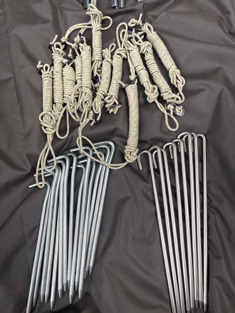 ゼインアーツ KUKU-2 クク2 フットプリント付き