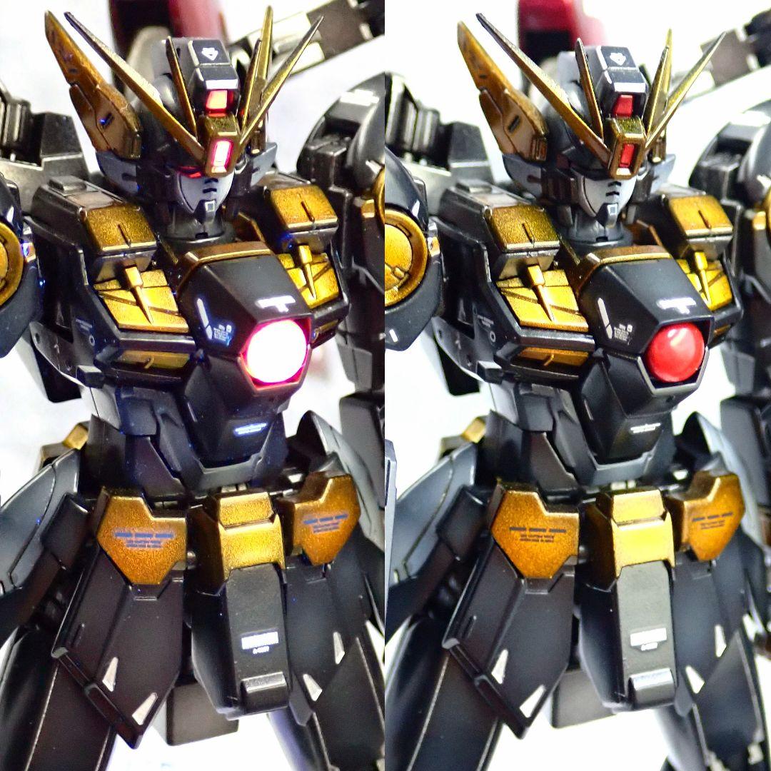 RG ウイングガンダムゼロリベリオン 全塗装 ガンプラ 塗装済み 完成品