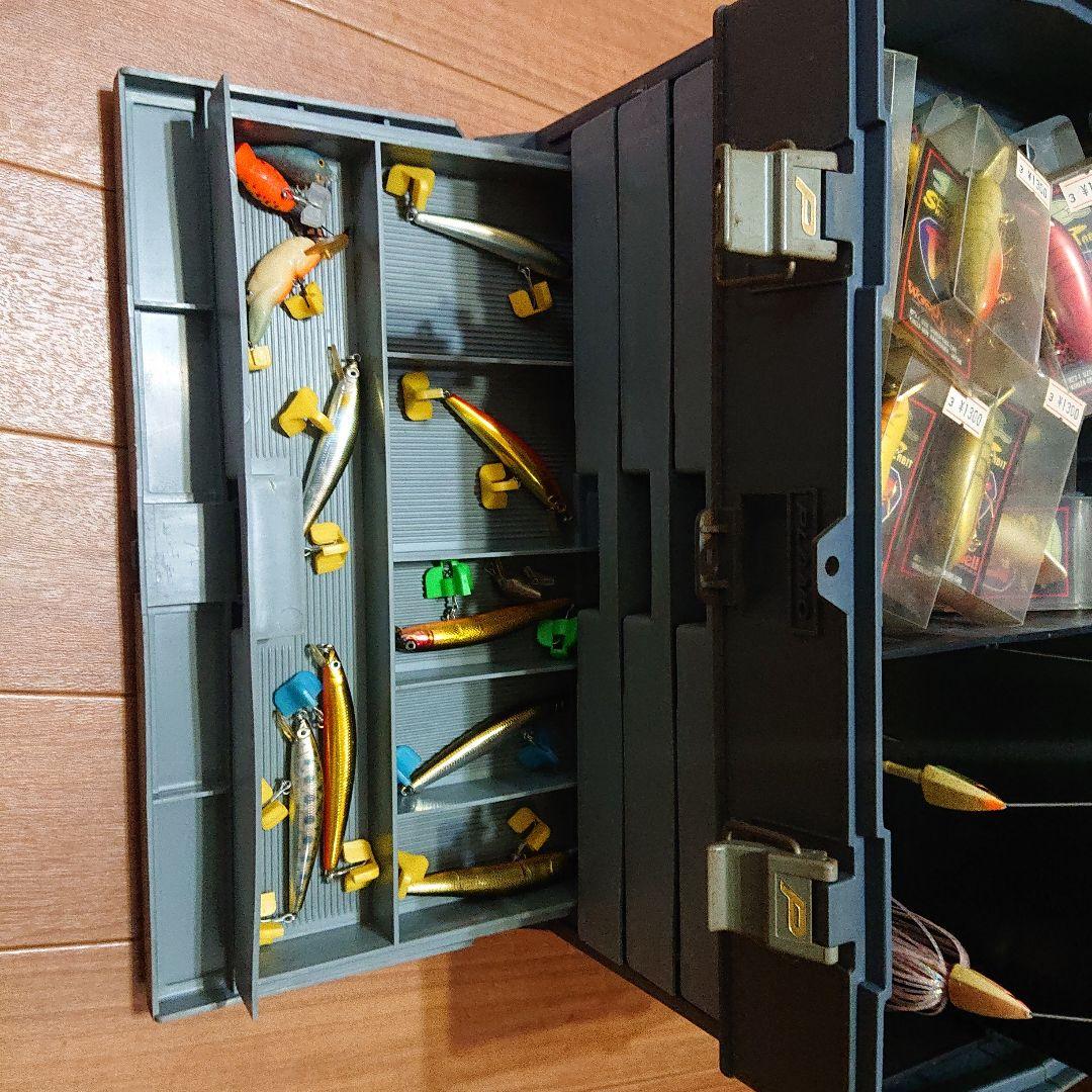 ハードルアーセットと収納ケース