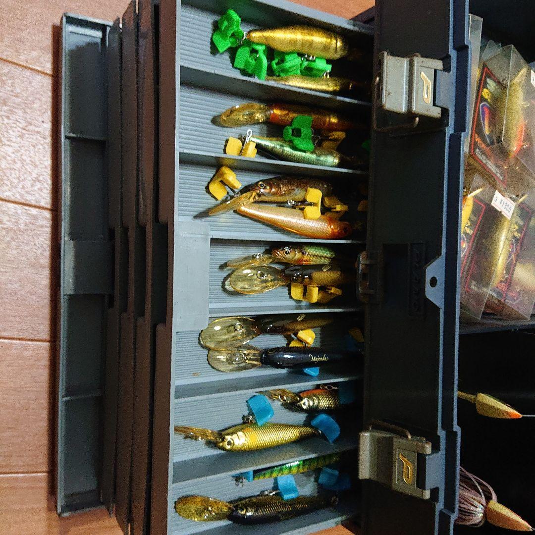 ハードルアーセットと収納ケース