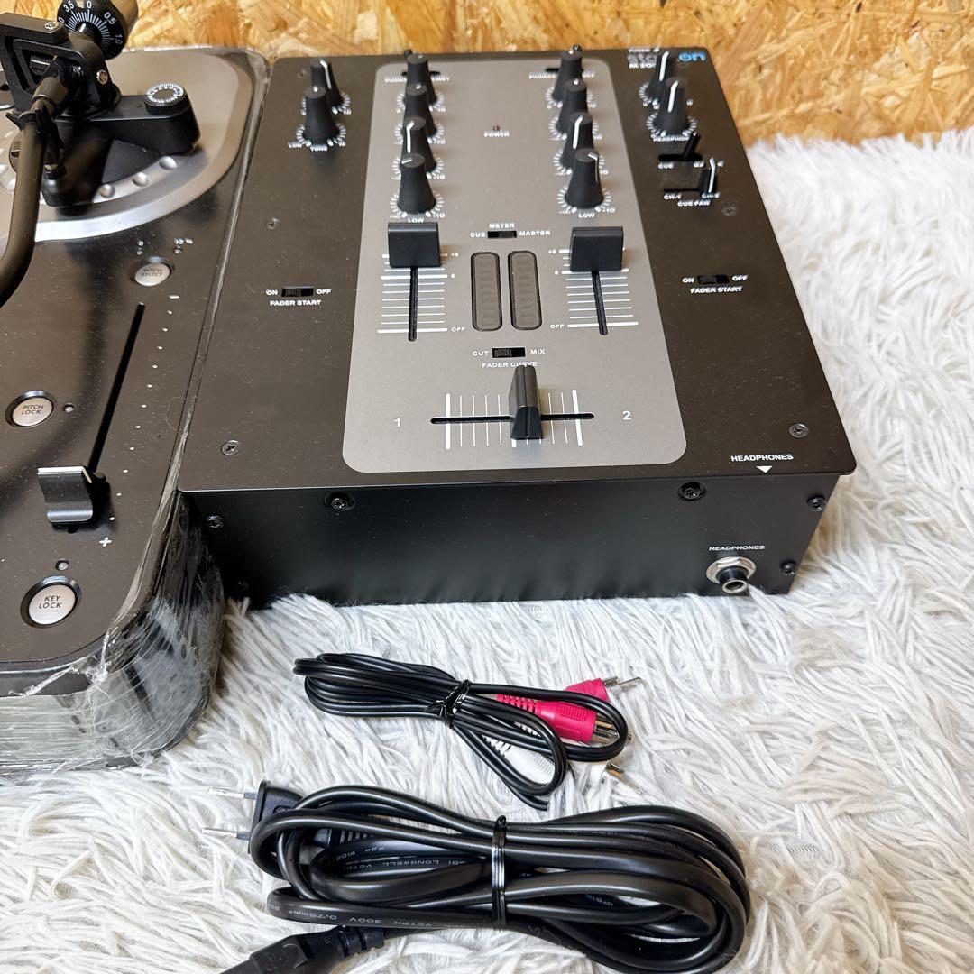 Stanton/スタントン T.92 USB+M.203 DJセット ジャンク