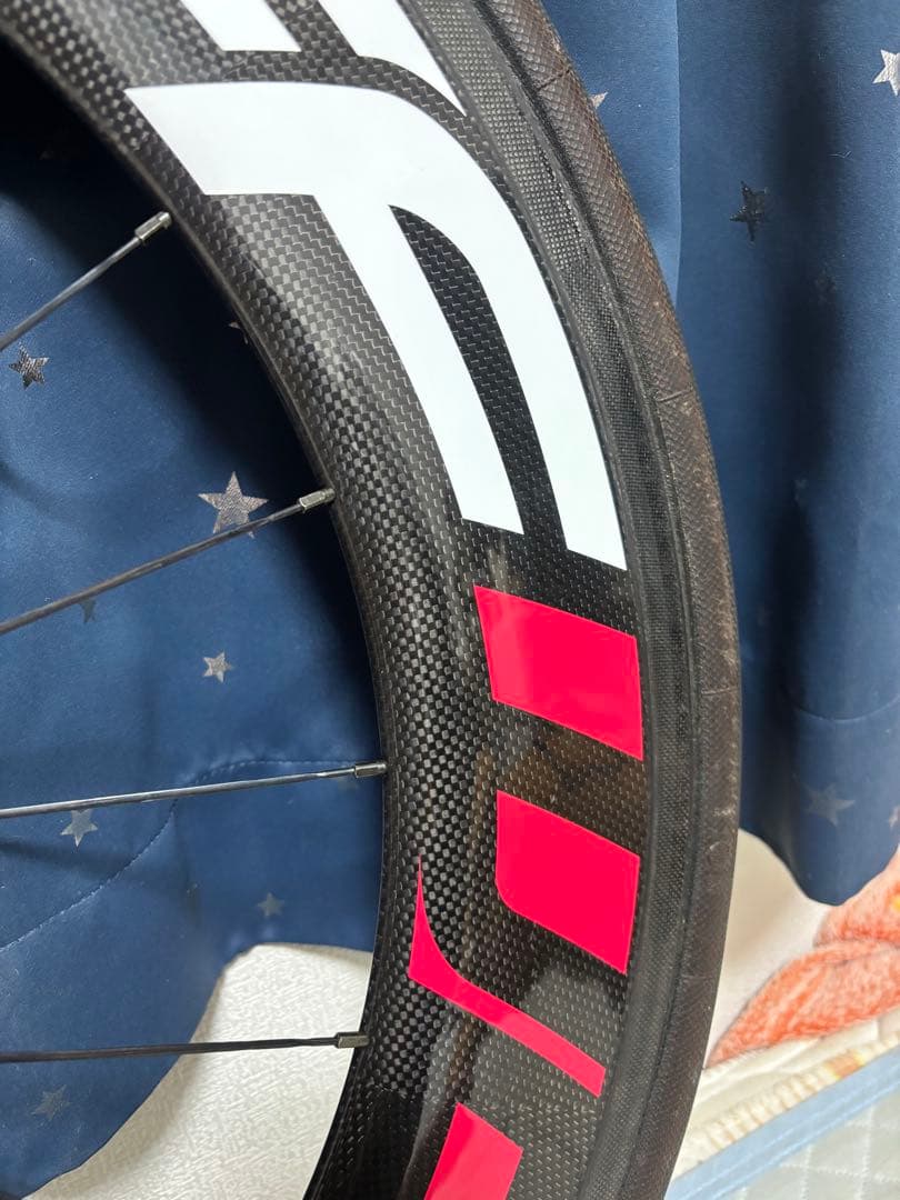 FFWD F9R チューブラー　フロントのみ