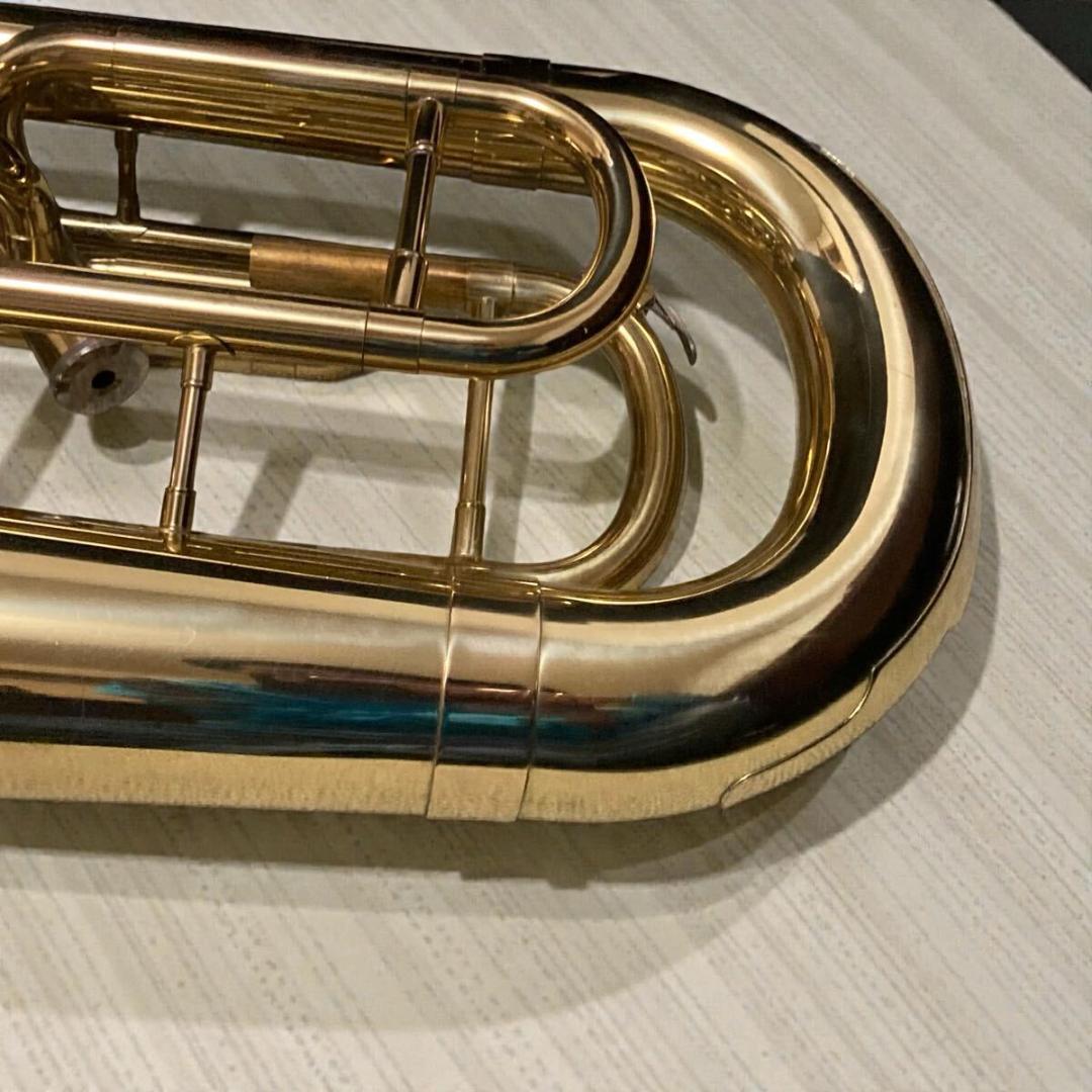 Soleil ソレイユ ユーフォニアム SEU/GD セミハードケース ジャンク