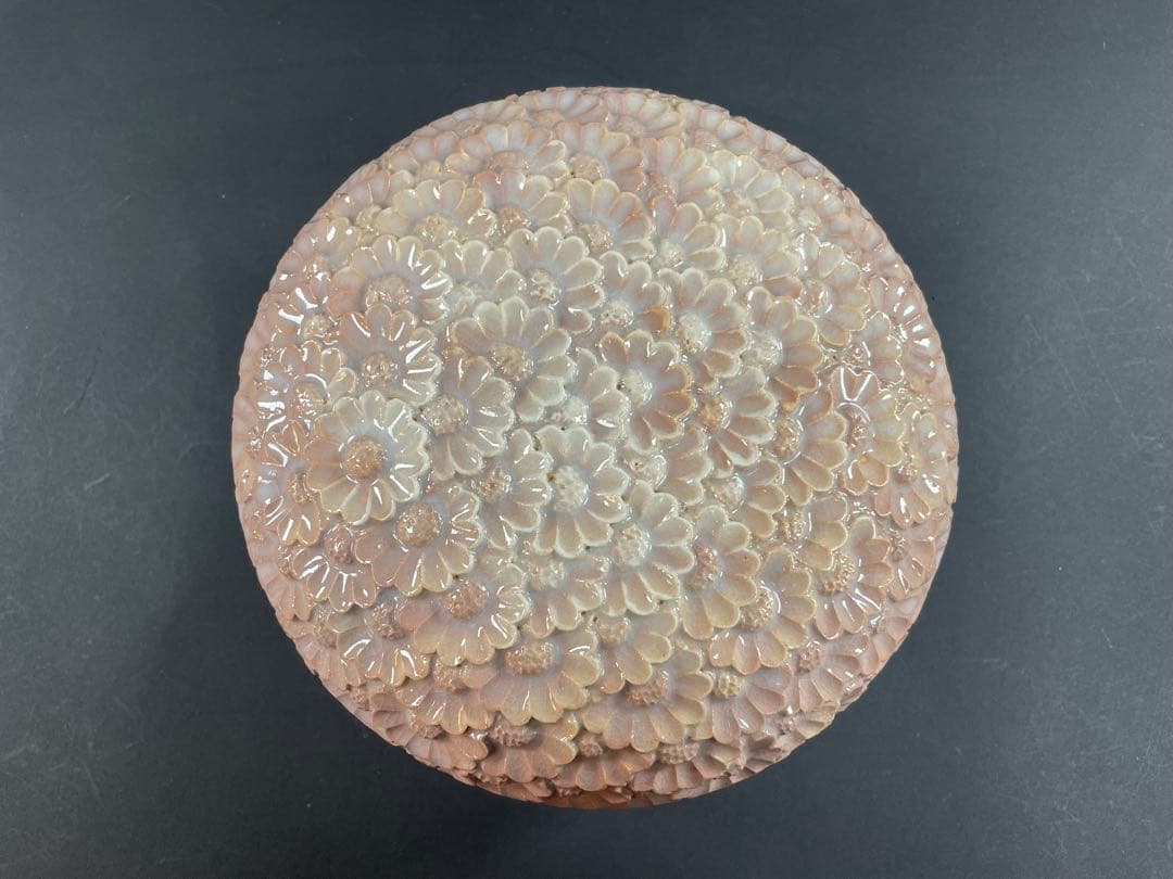 11 最終値下げ　荻焼 渋谷泥詩 喰籠 茶道具 茶器