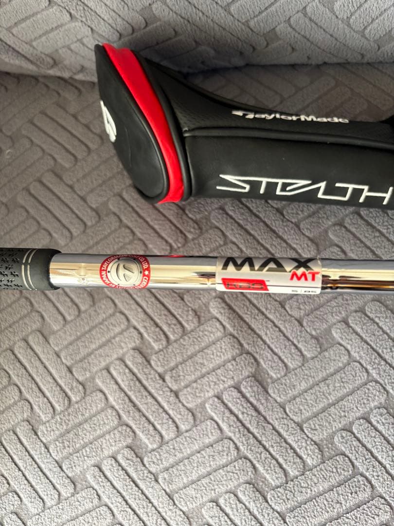 テーラーメイド　ステルスレスキュー 5U 25° スチールS