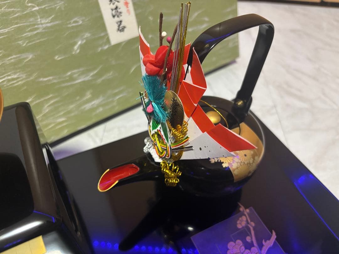 木製漆器　本うるし塗り