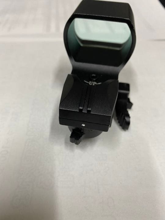 Victoptics 1x28x40ドットサイト＆M16 スコープベース 廃盤品