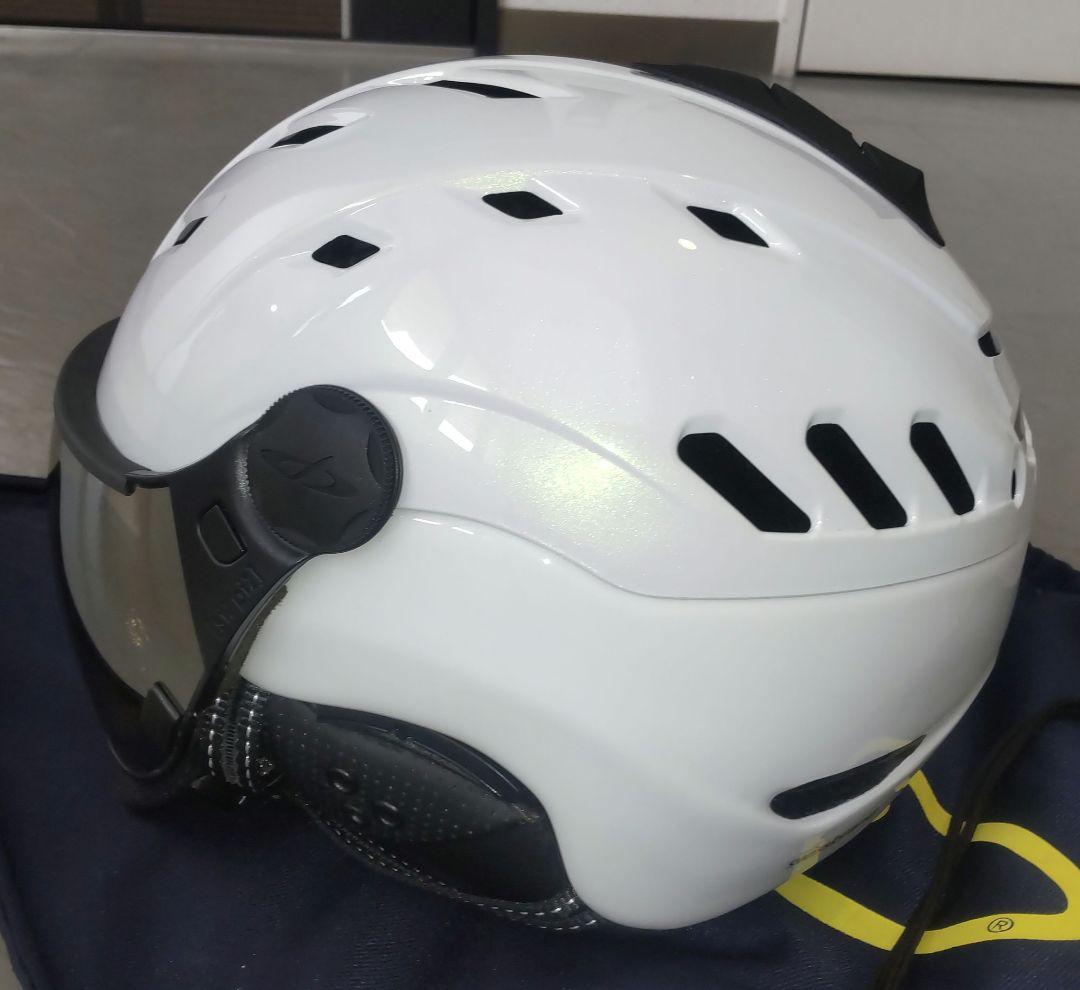 CP(シーピー) オールインワンヘルメット　ウィンタースポーツ用ヘルメット M