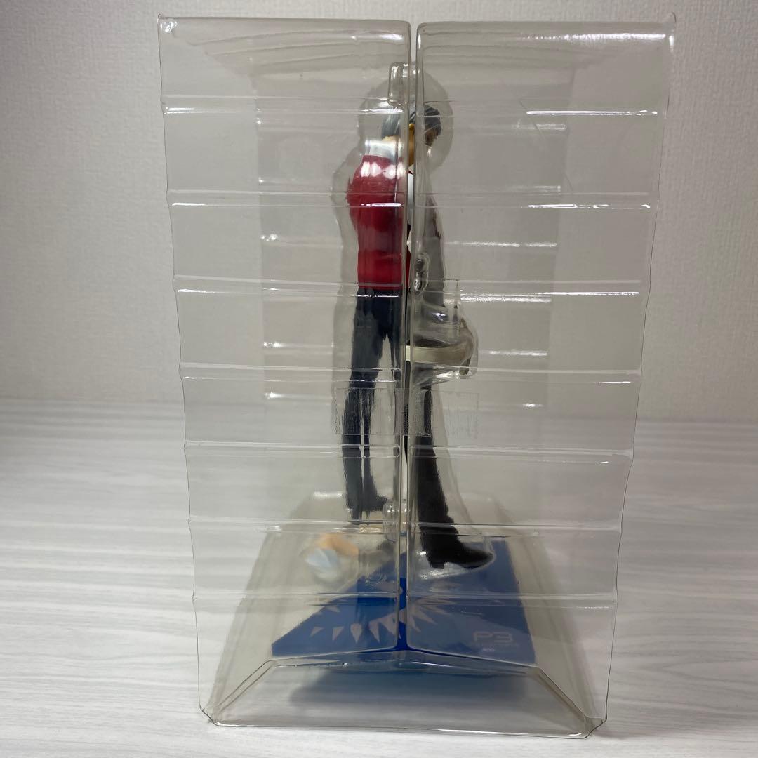 ペルソナ3 コトブキヤ 真田明彦 1/10 フィギュア ドラマCD付属