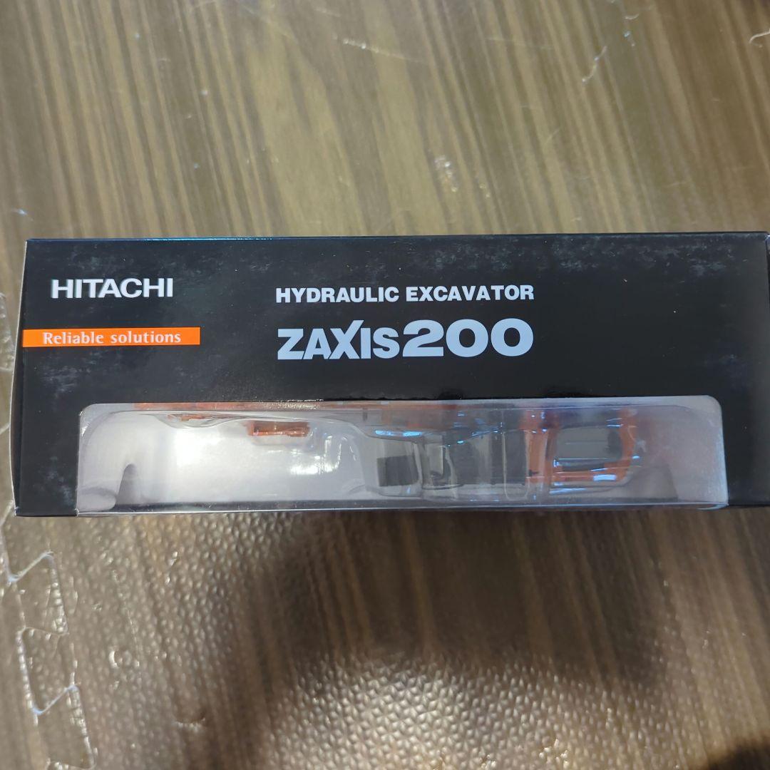 【2個】日立　HITACHI ZAXIS200 油圧ショベル
