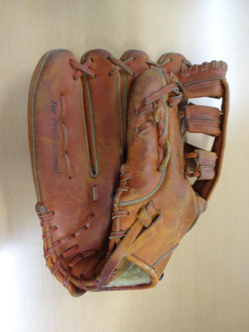 ミズノ　Professional　野球グローブ＆スパイク＆バッグのセット