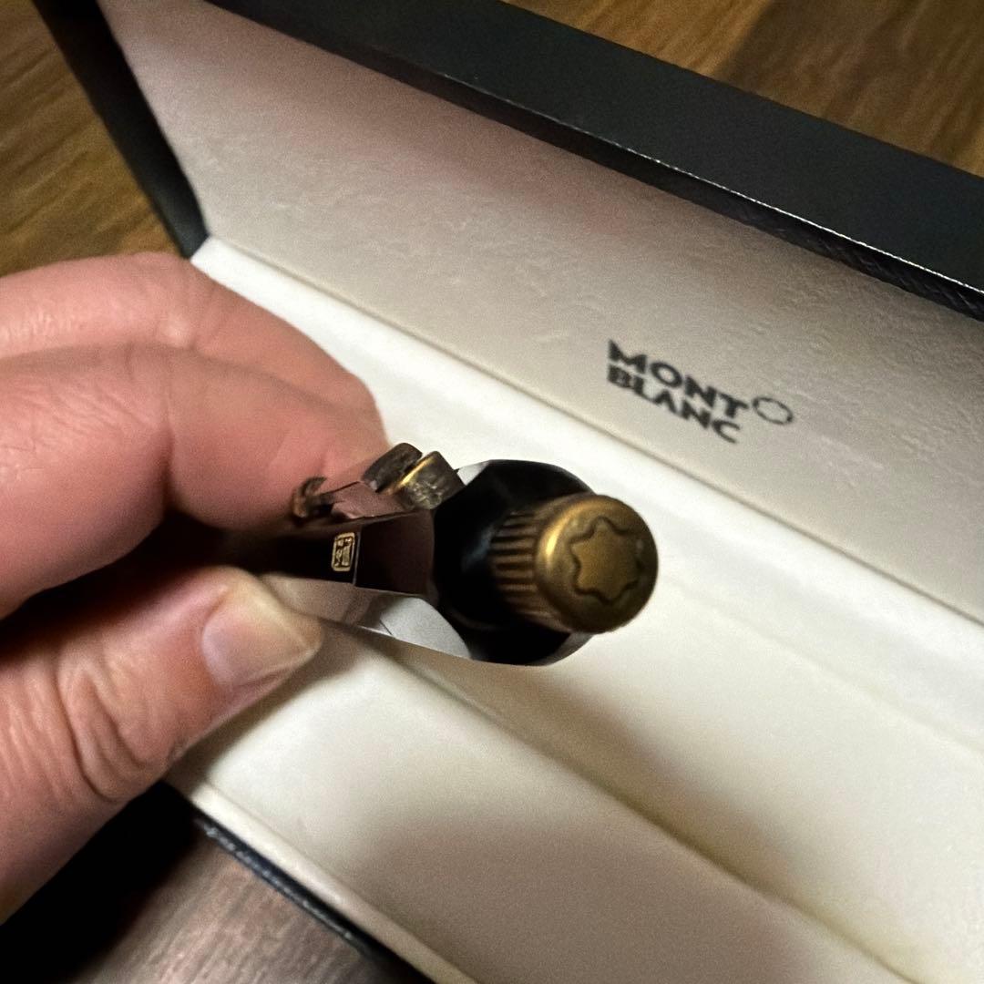 モンブラン　エジプトマニアボールペン