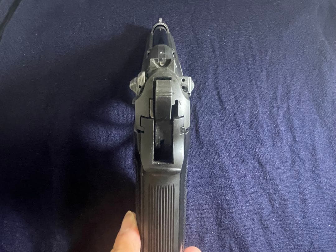 ベレッタM92F ヘビーウェイト 田中製作所