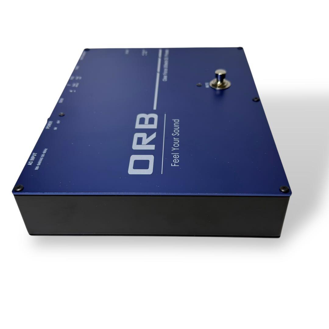 【希少】ORB Clear Force Ultimate DI プリアンプ