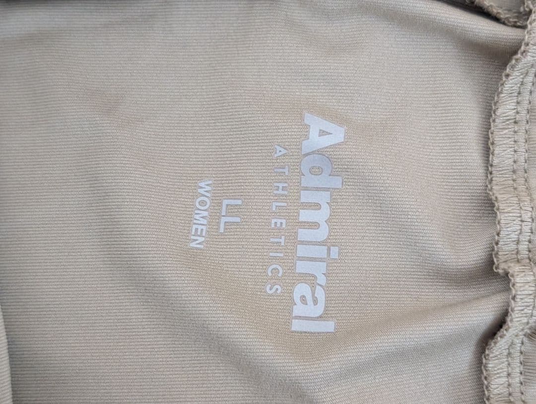 Admiral 2025年秋冬最新モデル セットアップ(L、LL)