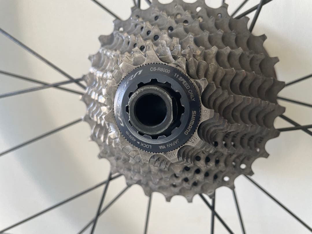 TOKEN KONAX PRO DISC カーボンホイール