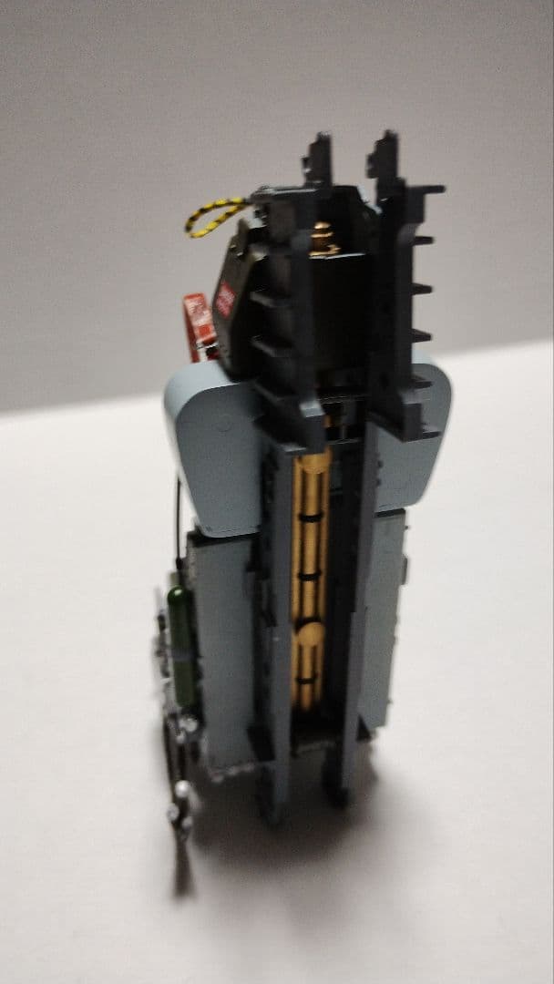 プラモデル完成機　1/12　F-104Gコクピット