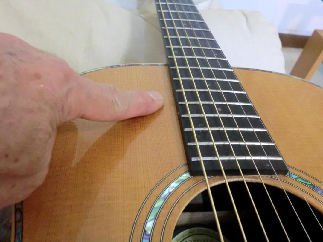 オール単板　Ayers CSR