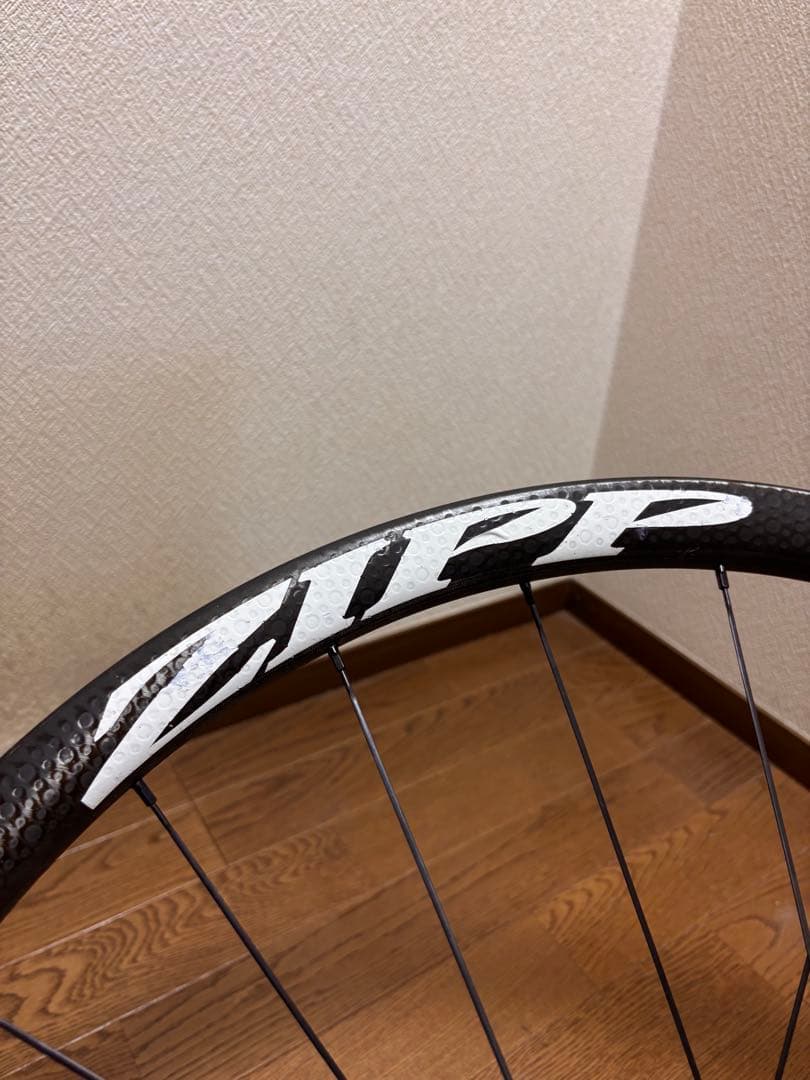 パーツ ZIPP 202 FIRECREST TUBELESS DISC 11s