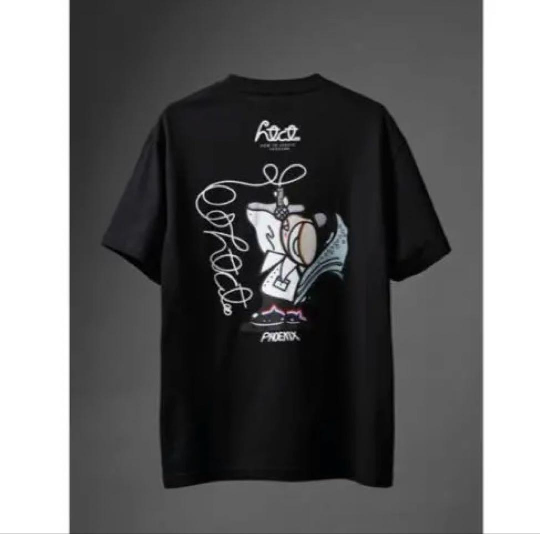 TAKUYAの創り方 UVERworld PHOENIX君 Tシャツ ブラックL