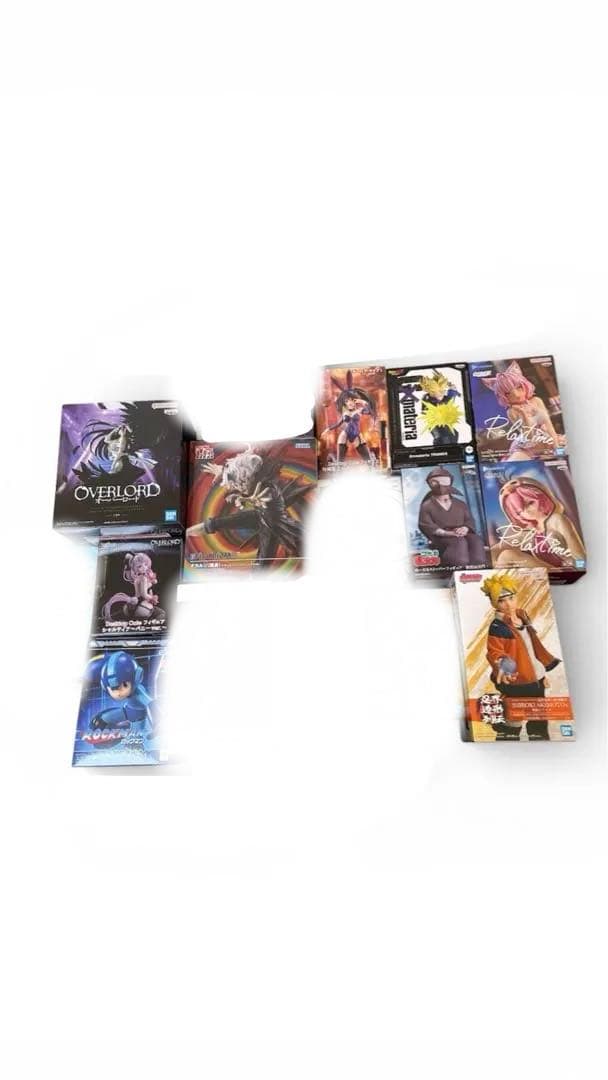 フィギュア まとめ売り 10個