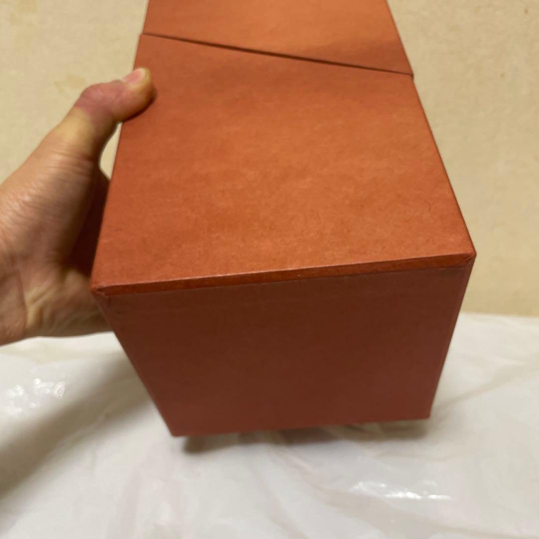 サントリー　松竹梅 文徳利瓶 空箱です