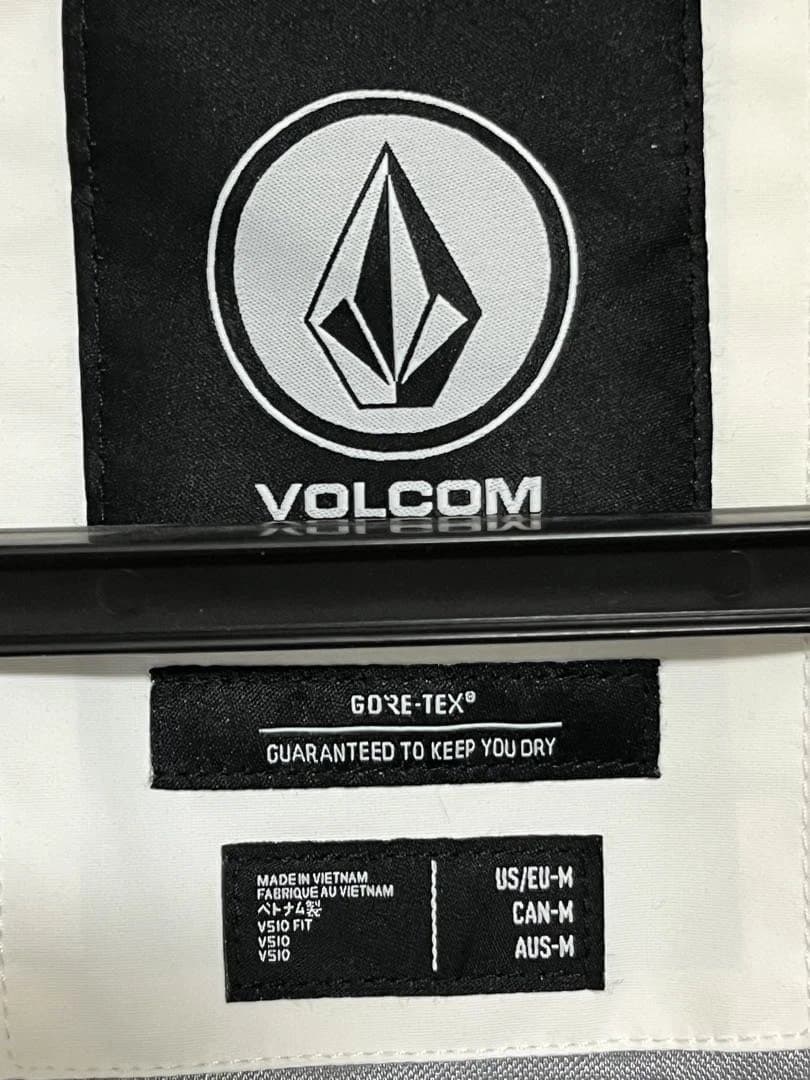 ボルコム VOLCOM BOW INS GORE-TEX JKT Mサイズ