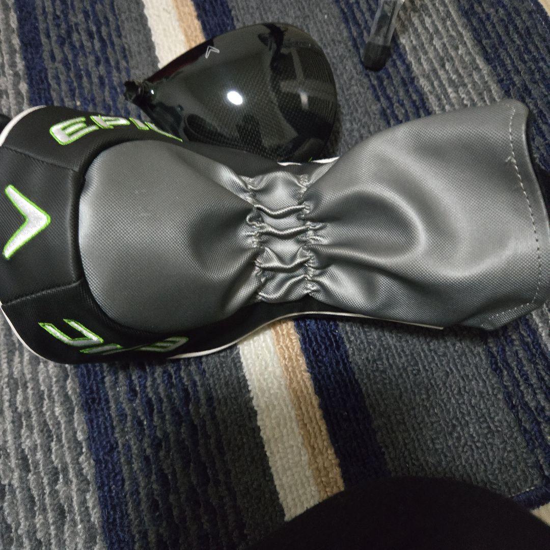 Callaway Epic Speed ドライバー