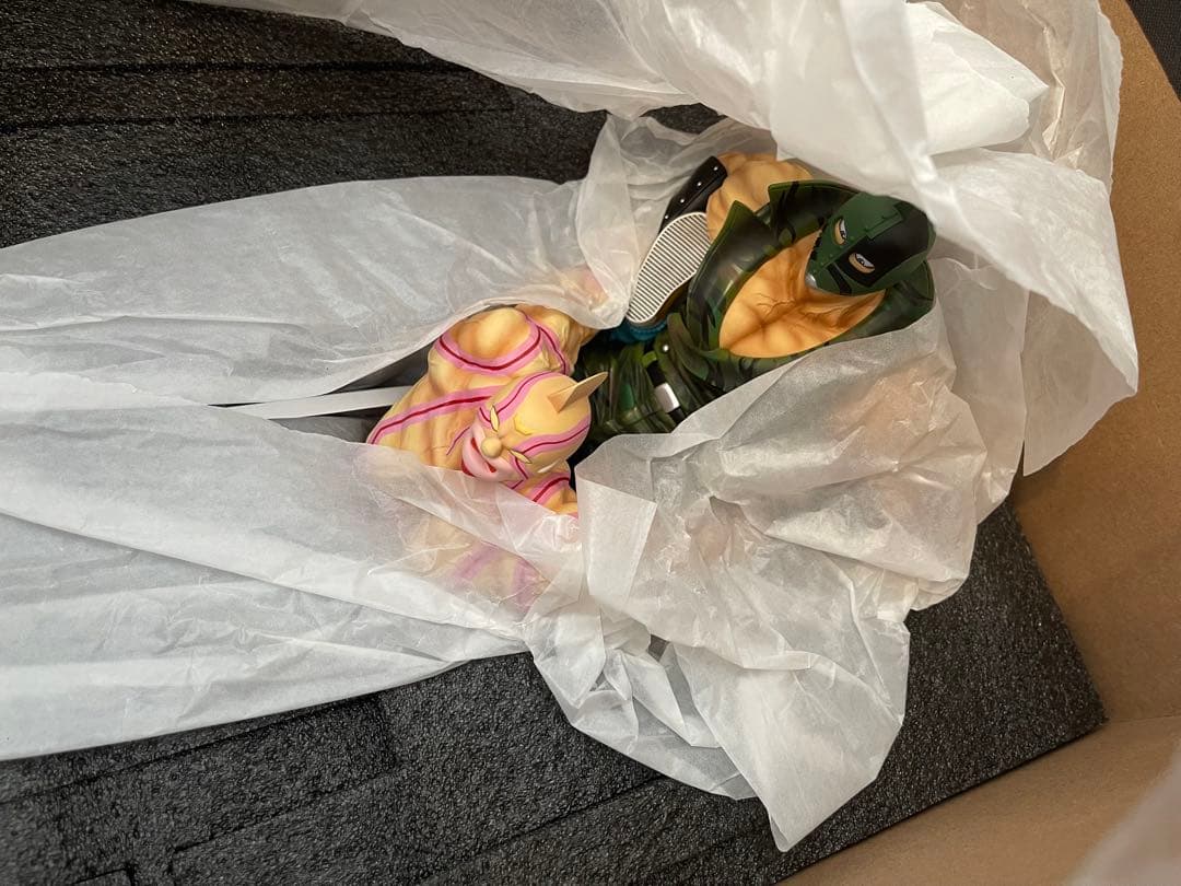 ★一部開封確認のみ★ キン肉マン SpiceSeed ナパーム・ストレッチ