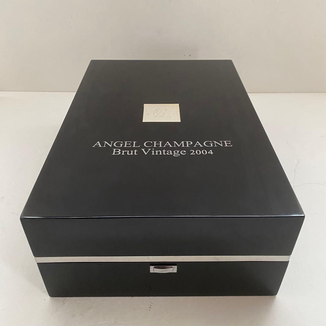 エンジェル シャンパン プラチナ　ヴィンテージ　2004