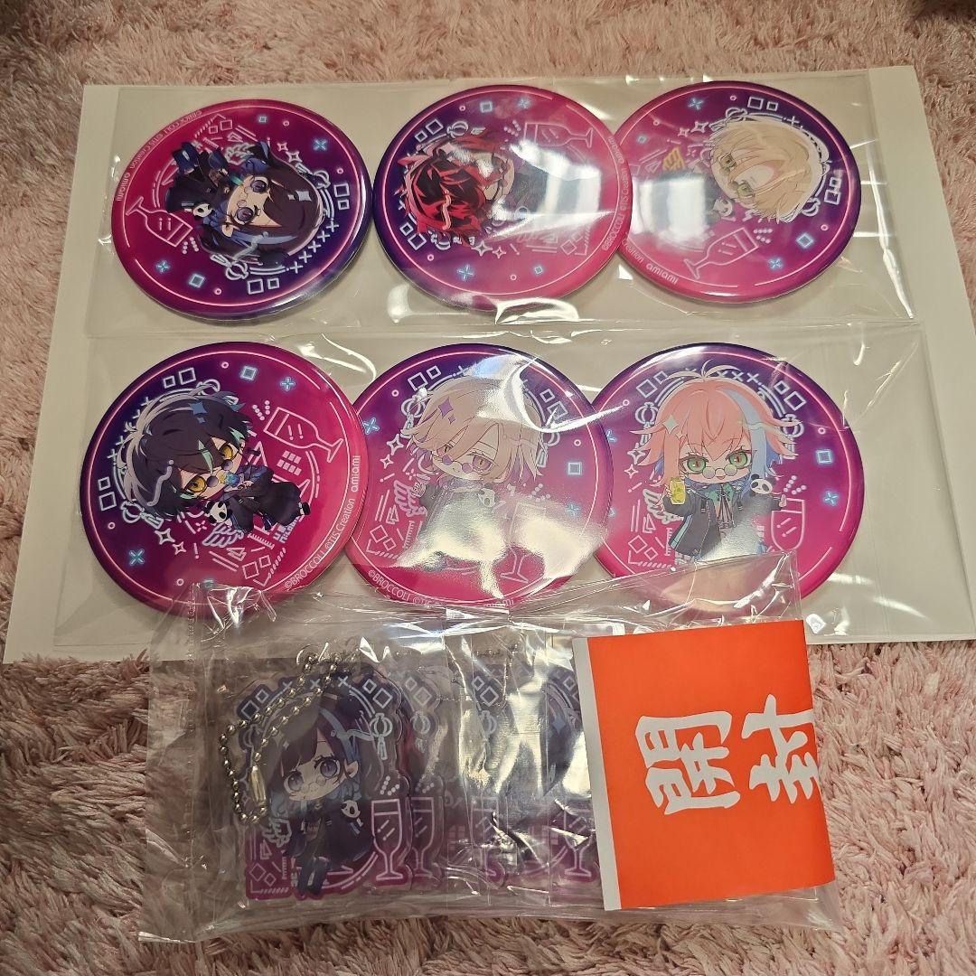 UN:LOGICAL　AmiAmi特典