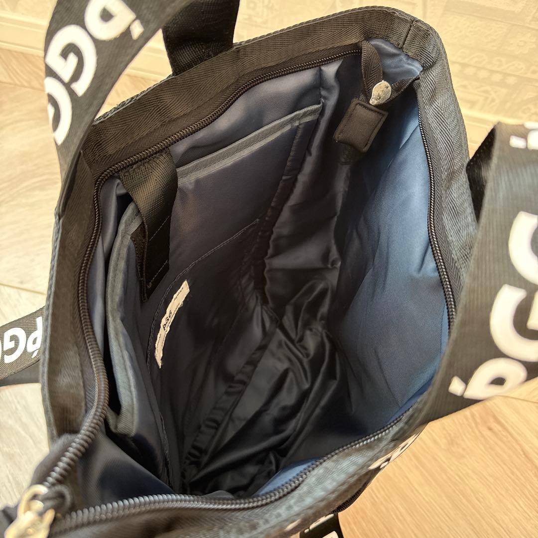 パーリーゲイツPGGプリーズネオンプレーン BLACKPACK