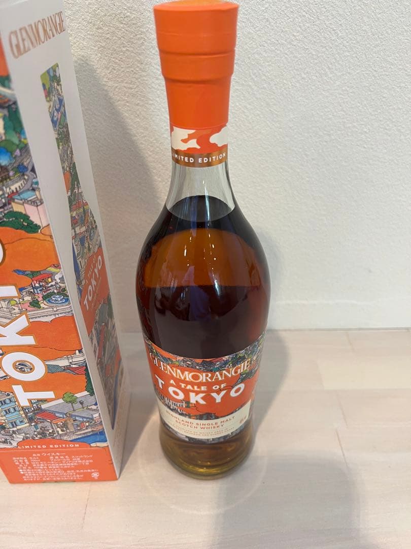 GLENMORANGIE A TALE OF TOKYO グレンモーレンジィ