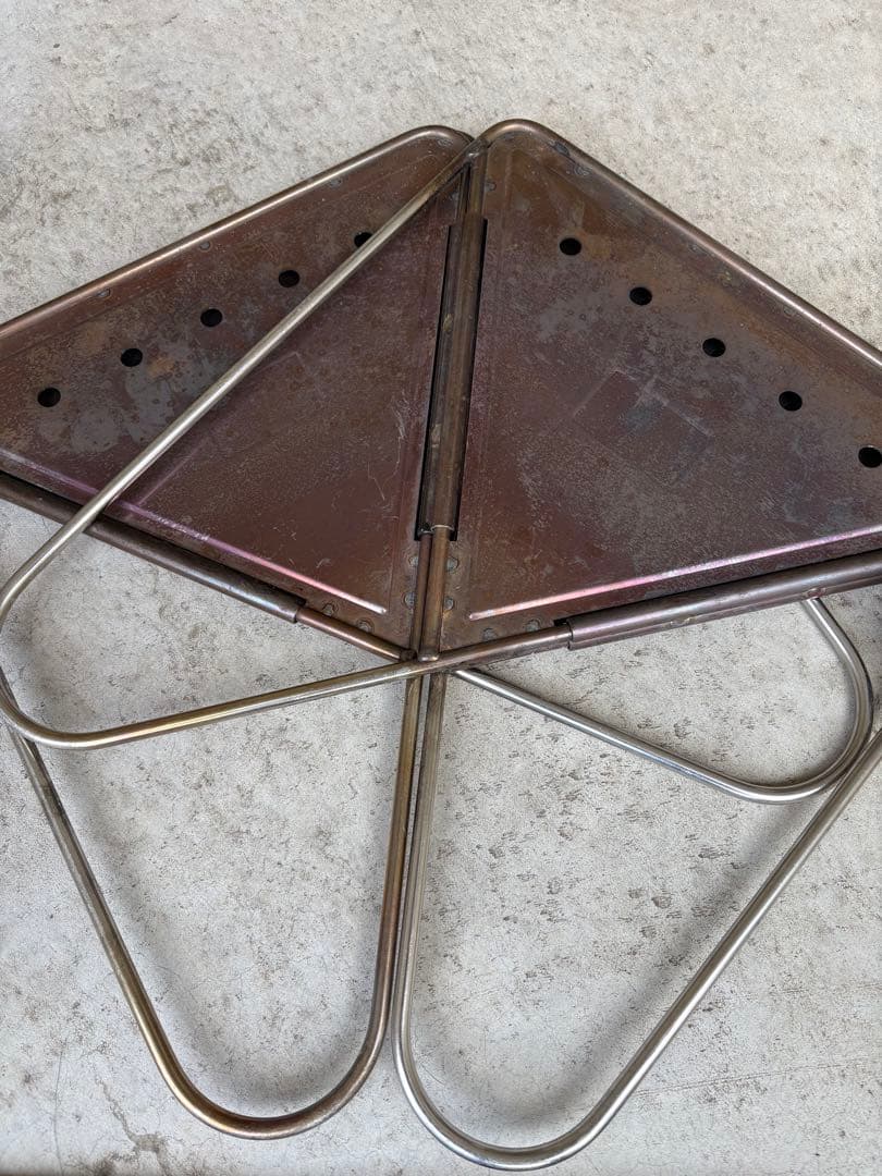 スノーピーク焚火台　Mセット