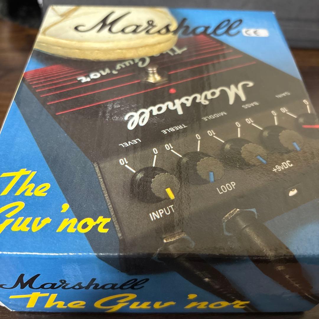 Marshall The Guv'nor［韓国製］