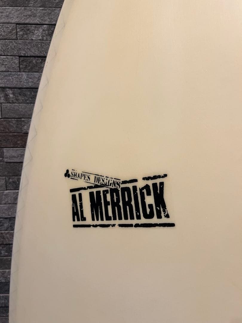 アルメリック　サーフボード