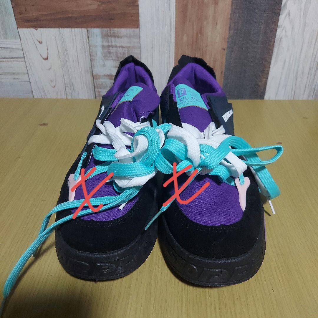 仮面ライダーガヴ/イノウエショウマ/着用 スニーカー27.5cm