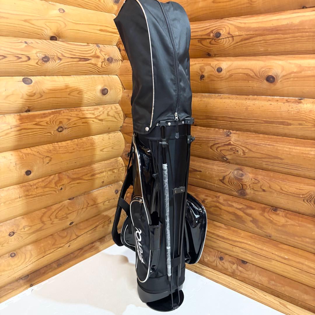 【美品】ワールドイーグル メンズ ゴルフクラブセット 10本 レフティ 左利き